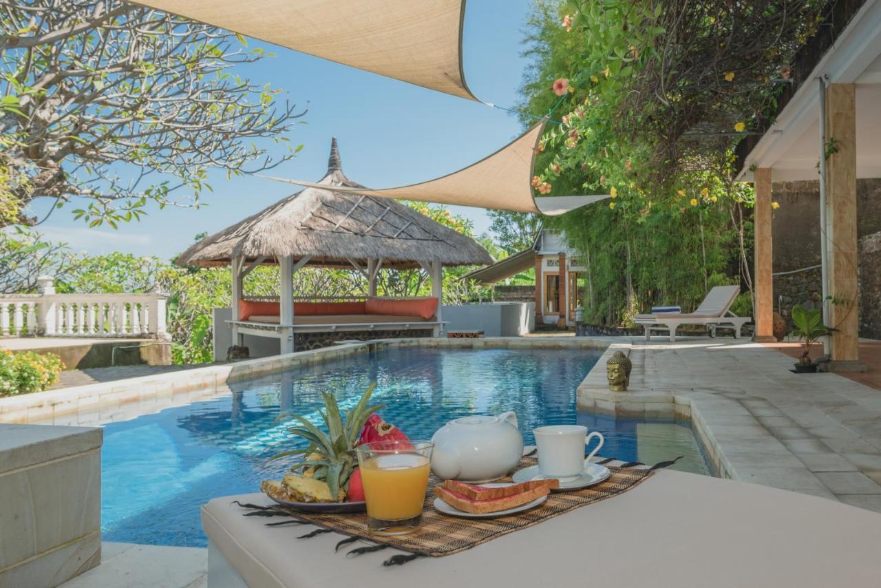 Villa Dinding Batu Сингараджа Экстерьер фото