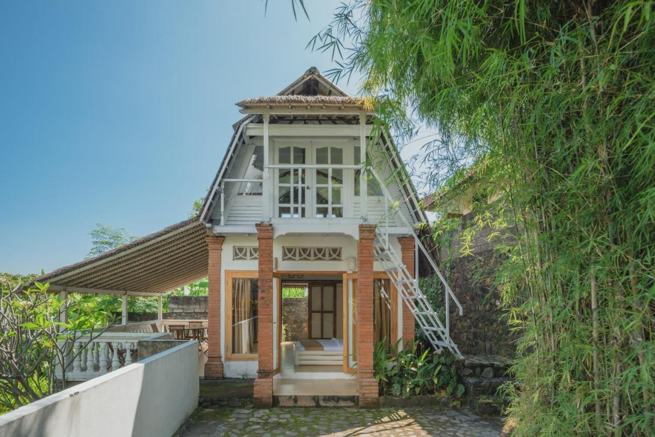 Villa Dinding Batu Сингараджа Экстерьер фото