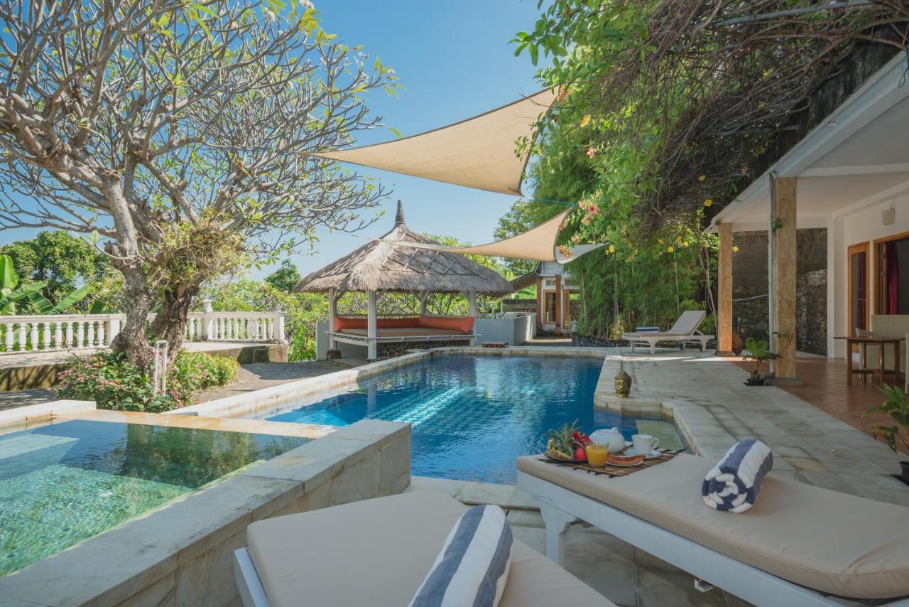 Villa Dinding Batu Сингараджа Экстерьер фото