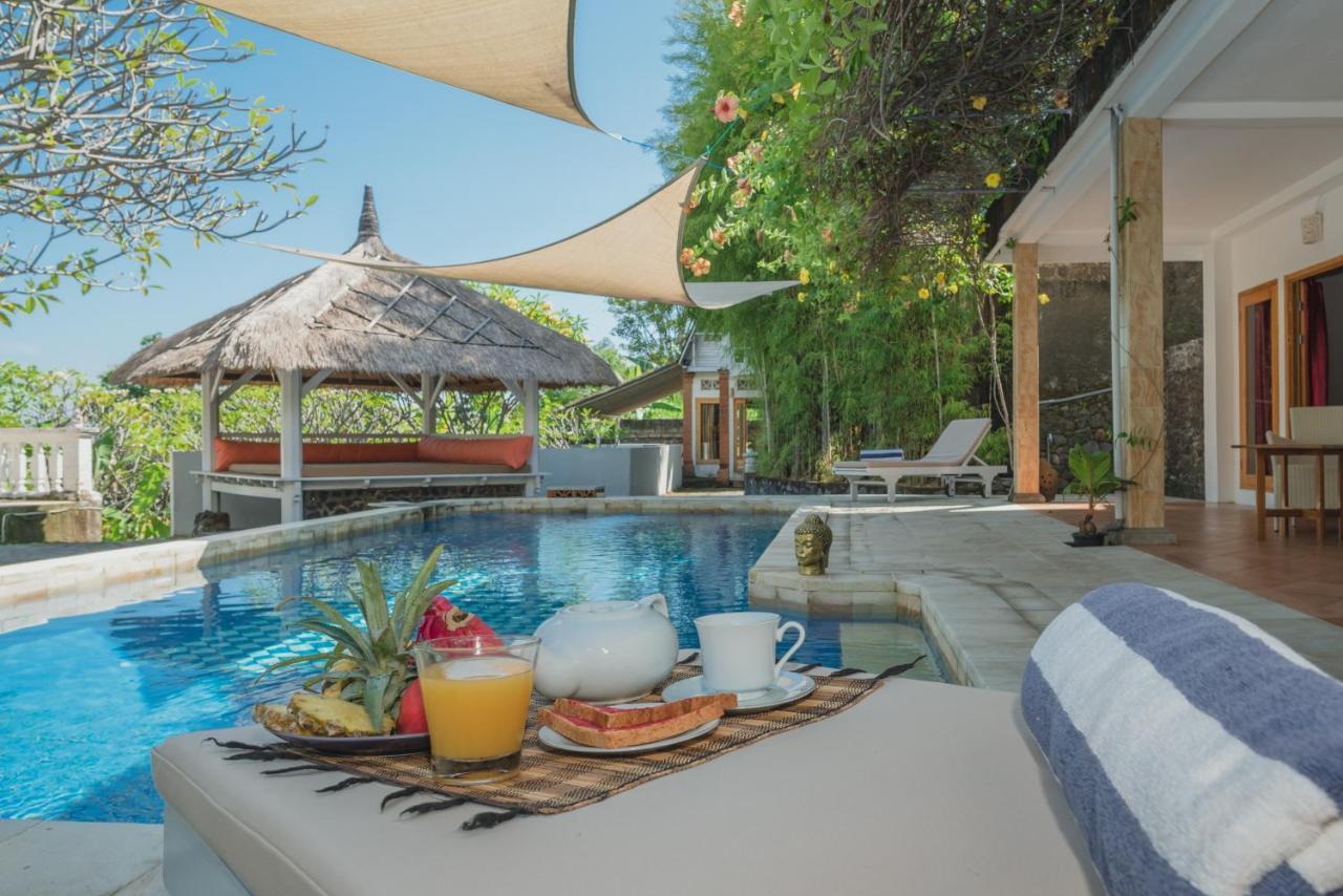 Villa Dinding Batu Сингараджа Экстерьер фото