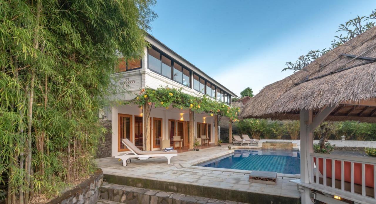 Villa Dinding Batu Сингараджа Экстерьер фото