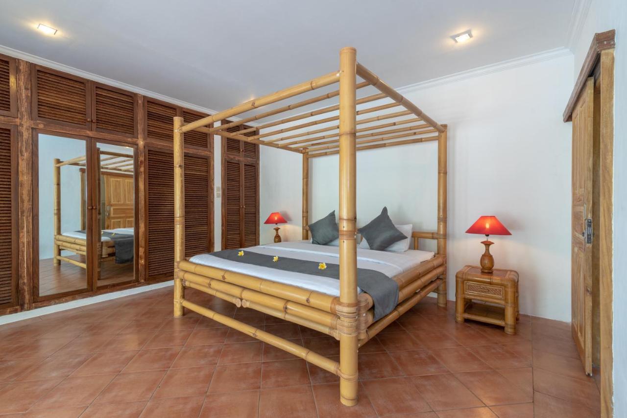 Villa Dinding Batu Сингараджа Экстерьер фото