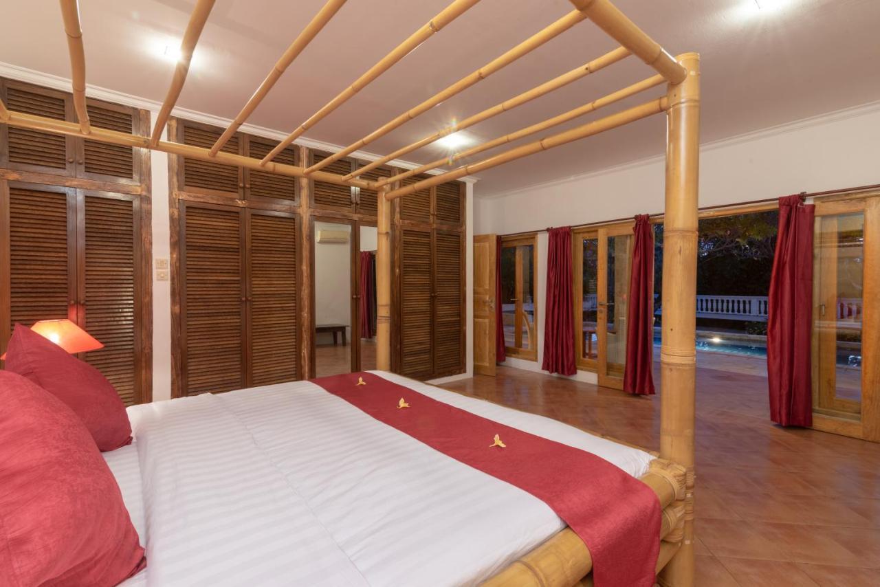 Villa Dinding Batu Сингараджа Экстерьер фото