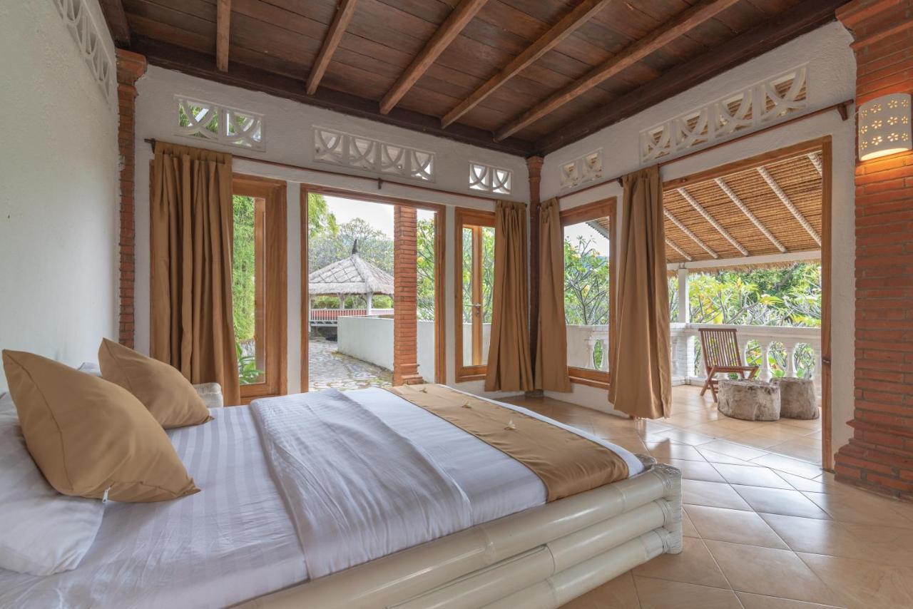 Villa Dinding Batu Сингараджа Экстерьер фото