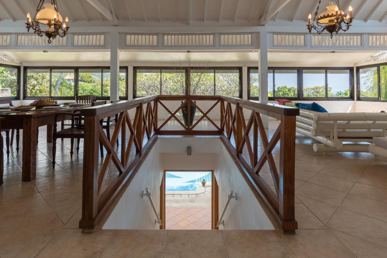 Villa Dinding Batu Сингараджа Экстерьер фото