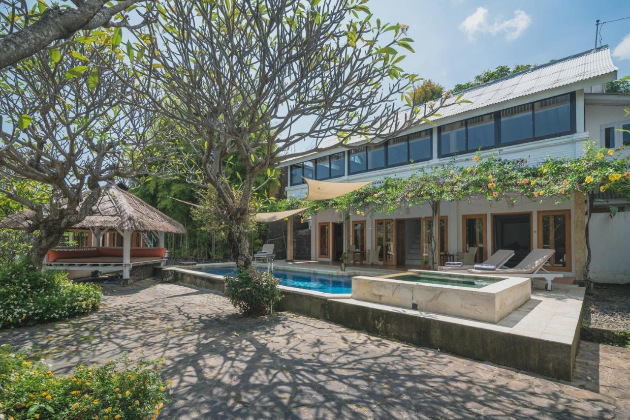 Villa Dinding Batu Сингараджа Экстерьер фото