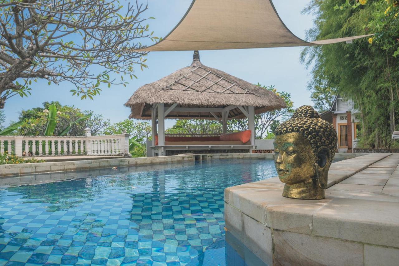 Villa Dinding Batu Сингараджа Экстерьер фото