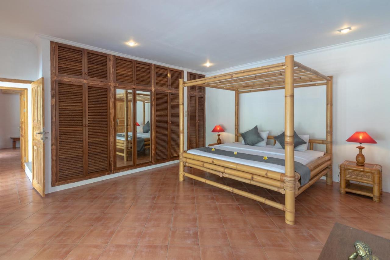 Villa Dinding Batu Сингараджа Экстерьер фото